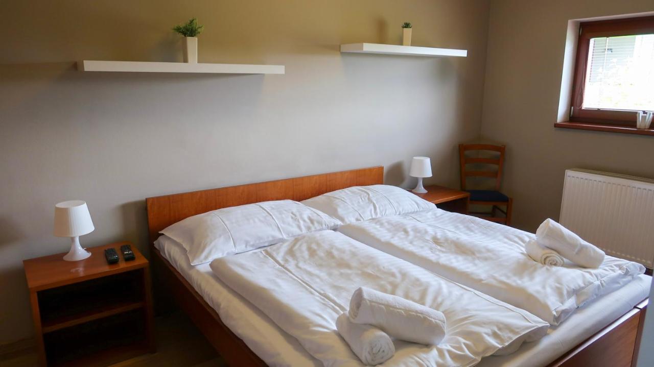 Apartmany Doky - Pla Lipno nad Vltavou Eksteriør bilde