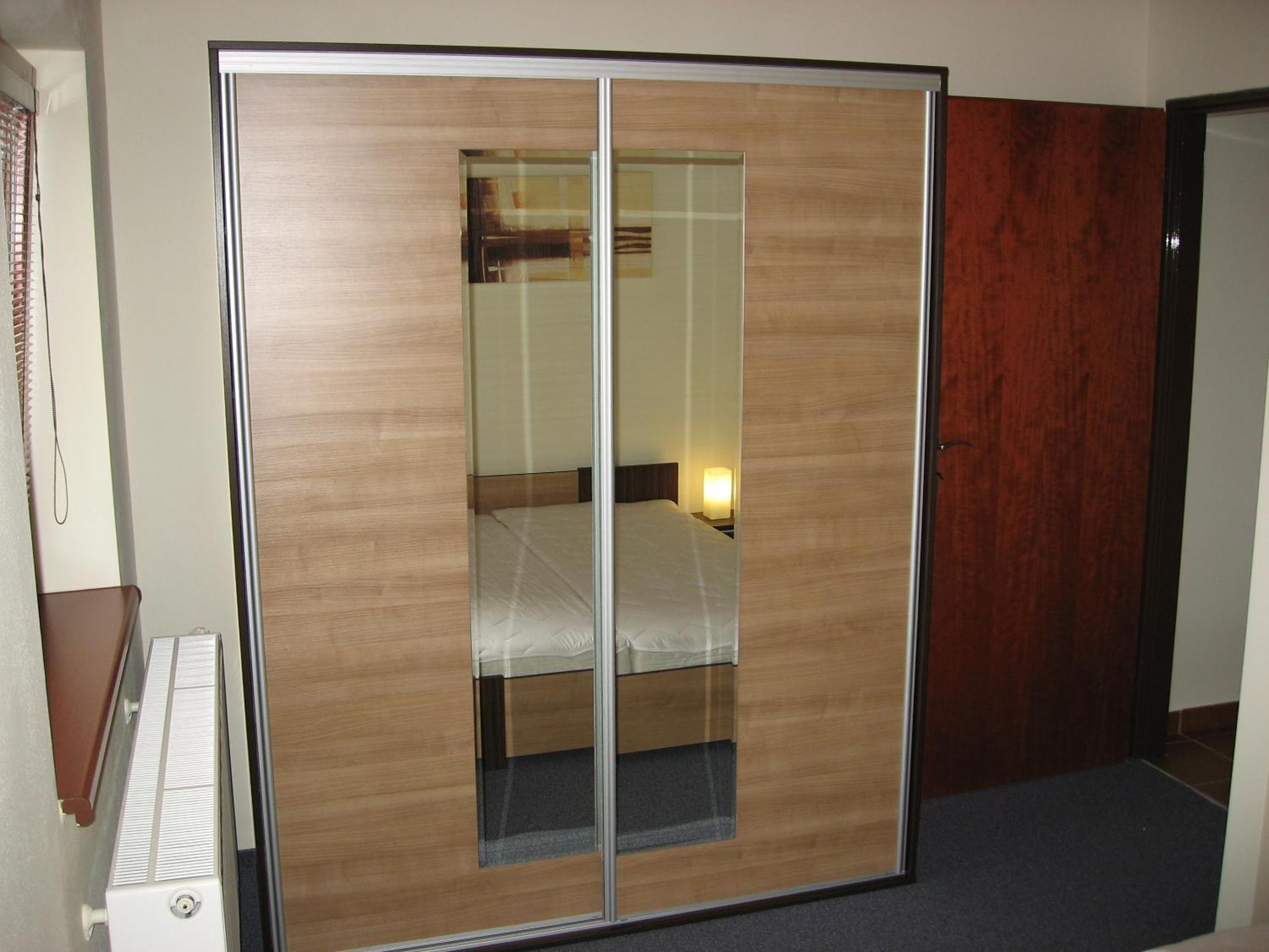 Apartmany Doky - Pla Lipno nad Vltavou Rom bilde