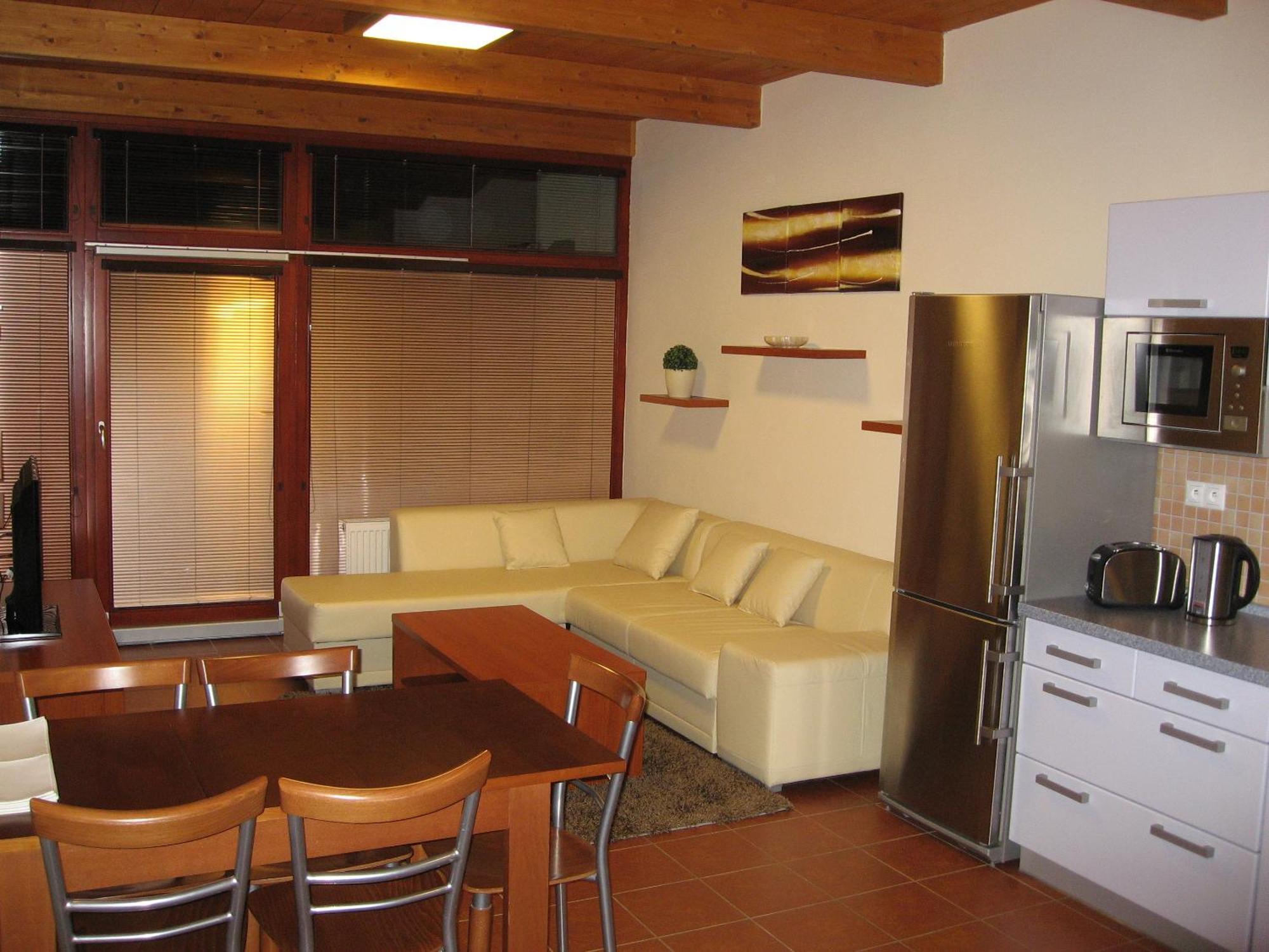Apartmany Doky - Pla Lipno nad Vltavou Rom bilde